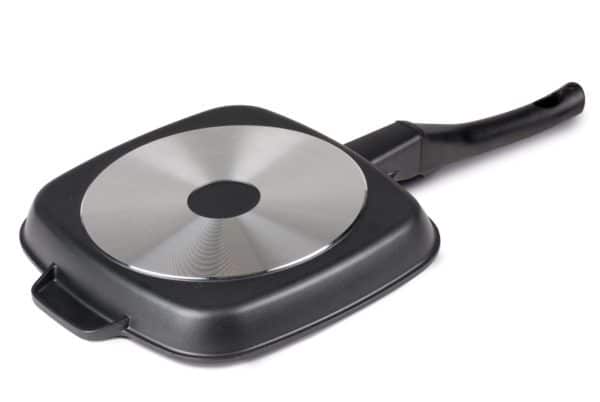 Kampa Trio 3 Section Frying Pan