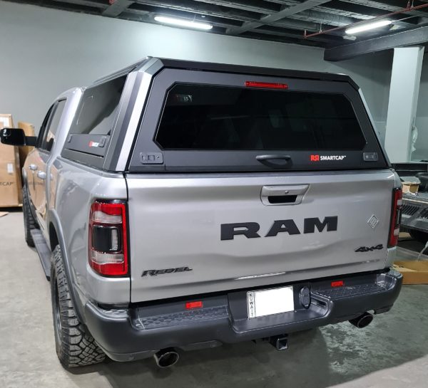 RAM 1500 2019+ SMARTCAP EVO SPORT