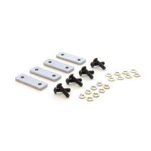 HILUX SLIMLINE II LOAD BED RACK KIT