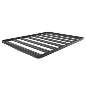 NEW DEFENDER 110 W/OEM TRACKS SLIMLINE II ROOF RACK KIT – KRLD037T