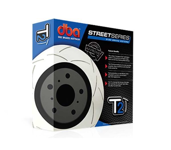 T2 REAR DISC ROTOR LC100
