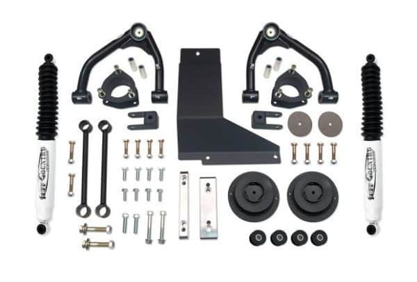 Tuff Country 4″ Lift Kit with SX6000 Shocks 4wd for GMC Yukon/Yukon XL 1500 2007-2013