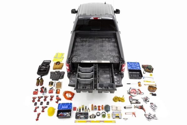 TUNDRA 2007-2021 5′ 7″ DECKED DRAWER SYSTEM Legacy